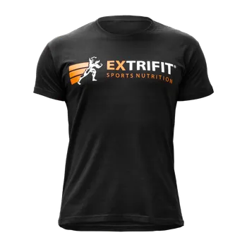 Extrifit Triko Klasik 02 černá M