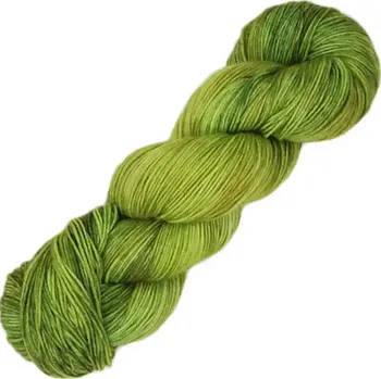 Příze Symfonie Yarns Terra VR2032 Matcha (Ručně barvená příze Terra 2032 Macha)
