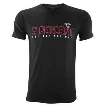 Pánské tričko Triko One Day You May XXXL