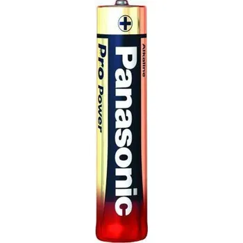 Panasonic Panasonic alkalická baterie AAA, 1.5V - 1 kus