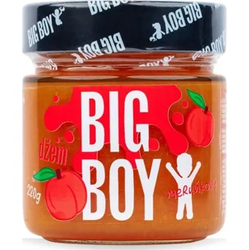 Big Boy Džem 220 g Mango