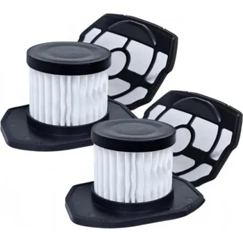 Filtr do vysavače HEPA filtr a filtr k vysavači RYOBI One+ P718 18V 4ks sada