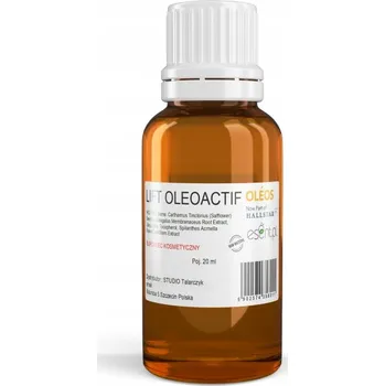 Pleťové sérum Esent Lift Oleoactif 20 ml anti-age sérum