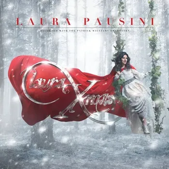 Zahraniční hudba Laura XMas Laura Pausini, Patrick Williams CD