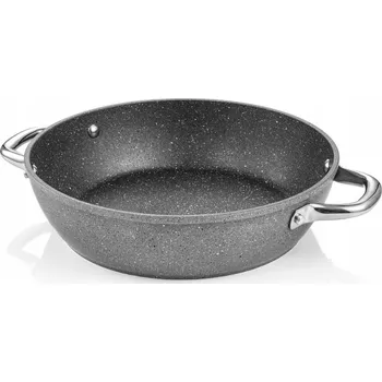 Pánev Pánev hluboká i-PREMIUM Stone 28 cm, 2 úchyty