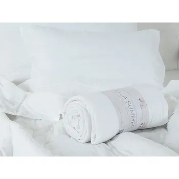 Polštář B.E.S. - Petrovice, s.r.o. Letní přikrývka Summer - Bílá Rozměr: 140 x 200