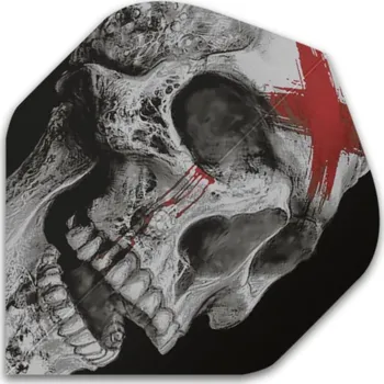 Příslušenství pro šipky Designa Letky Alchemy - Bring Out Your Dead F1421