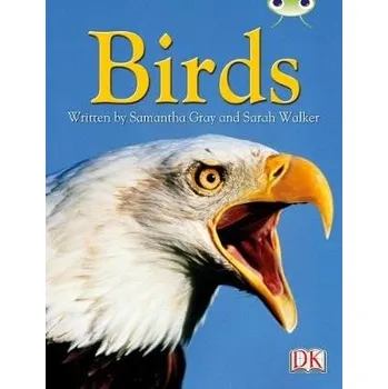 Cizí jazyk BC NF Grey B/4C Birds - Gray, Samantha a Walker, Sarah