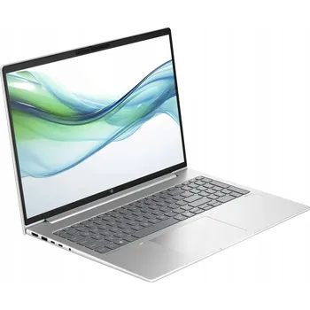 Notebook Notebook HP Probook 460 G11 16GB/512GB Intel Core 5 16" Intel Core Ultra 5 16 GB / 512 GB stříbrný