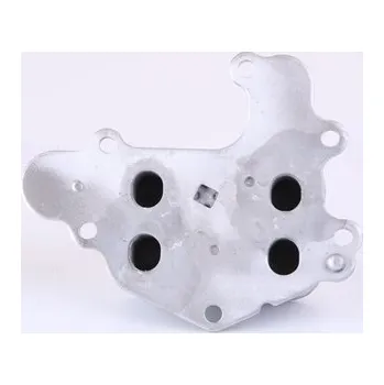 Chladič motoru Olejový chladič, motorový olej NISSENS 90968
