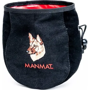 Pamlskovník ManMat pamlskovník s výšivkou Výšivka: Německý ovčák