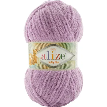 Galanterie Příze Alize Softy Plus 885