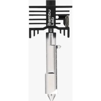 3D tisk Bambu High Flow Hotend - H2D, hotend 0,4mm pro H2D a H2D laser