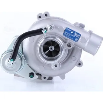 Turbodmychadlo Dmychadlo, plnění NISSENS 93667