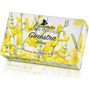 Koupelová kosmetika Florinda, Itálie Florinda - Mýdlo 200 g Ginestra
