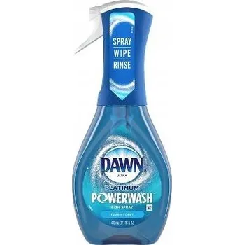 Prostředek na mytí nádobí Dawn Platinum 473 ml