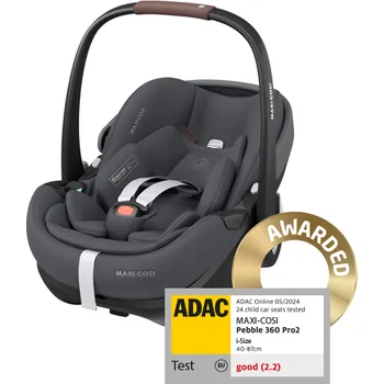 Autosedačka Pebble 360 Pro 2 autosedačka Twillic Graphite