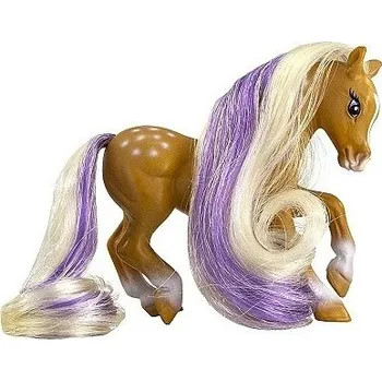 BREYER MANE BEAUTY KŮŇ SUNSET S ČESACÍ HŘÍVOU A OCASEM 7411