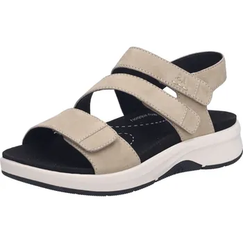 Dámské sandále DÁMSKÉ SANDÁLY JOSEF SEIBEL 97303 380024 BÉŽOVÁ Barva: BÉŽOVÁ, Velikost: 41