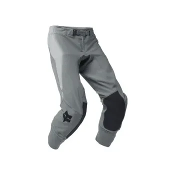 Moto kalhoty Mx Kalhoty Fox FOX FlexAir Infinite Pant Steel Grey 25, Velikost 38
