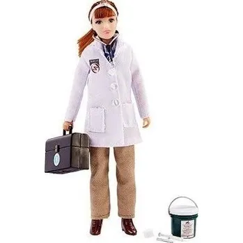 Plastikový model BREYER VETERINÁŘKA 522