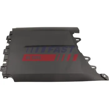 Lišta karosérie Ozdobná lišta ford transit 13> strana za kolem le ft10398