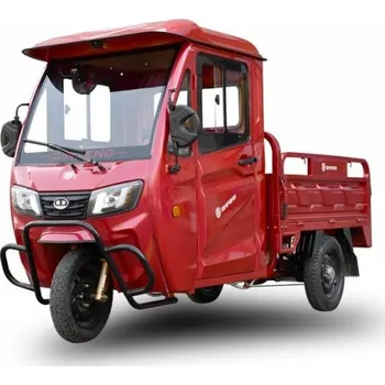 Elektrotříkolka Rikša Cargo E-RL150 80 Ah 2200 W