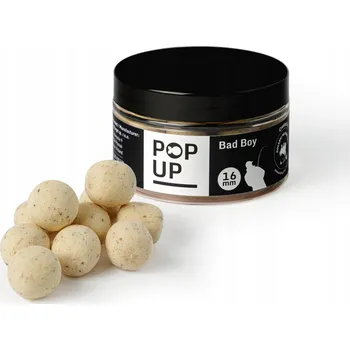 Boilies Nástraha přírodní plovoucí kuličky Carp Target 150 g