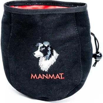 Pamlskovník ManMat pamlskovník s výšivkou Výšivka: Border kolie