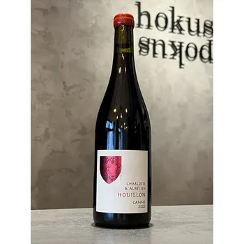 Víno Domaine Houillon - Canne 2022 0,75 l - naturální víno
