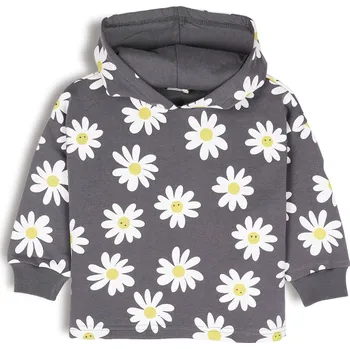 Dívčí oblečení GATE Mikina s potiskem 3Y 824-0509/887