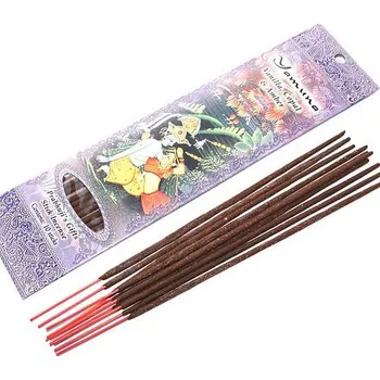 Vonná tyčinka Vonné tyčinky - YAMUNA – vanilka, kopál a ambra