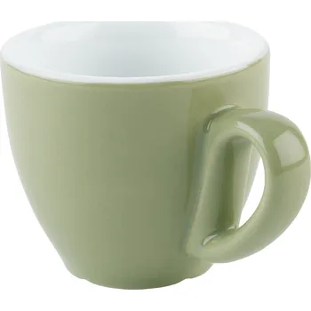 Šálek na espresso „SNUG“ Green 80ml APS