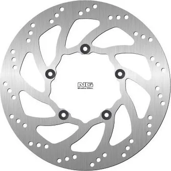 Brzda pro motocykl NG přední brzdový kotouč BMW G310GS/R '16-21 (30X111X5MM) (5X10,5MM)