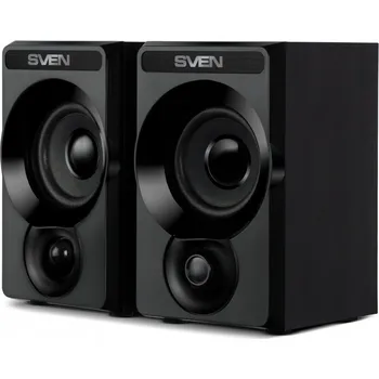 IP kamera Sada reproduktorů 2.0 SVEN SPS-535 6 W černá