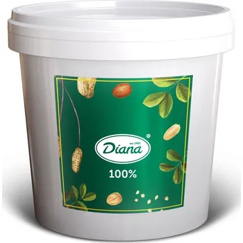 Diana Company Pasta s kousky arašídů 100% 1kg
