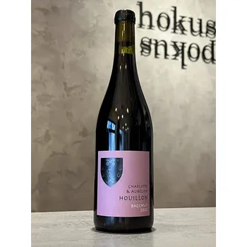 Víno Domaine Houillon - Bacchus 2022 0,75 l - naturální víno