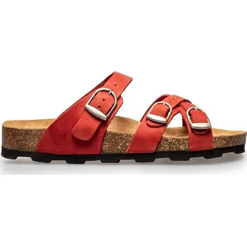 Dámská zdravotní obuv Jasný Pantofle ADRIA rosso mattone Velikost: 37