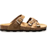 Jasný Pantofle ADRIA cachi Velikost: 44