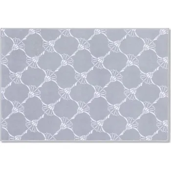 Koupelnová předložka Koupelnová předložka REPETITION 60 x 90 cm šedá, JOOP!