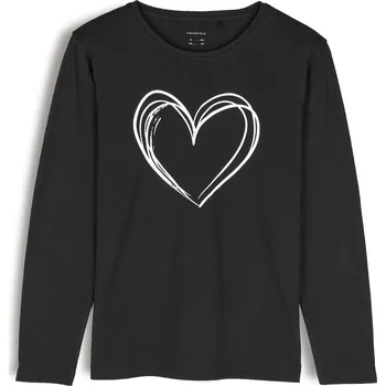 GATE Bavlněné tričko s potiskem 6Y 824-0570/89