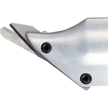 Nůžky na plech Levý střihací břit Mighty Seven M7 QG-202P35 pro nůžky na plech QG-102 a QG-202