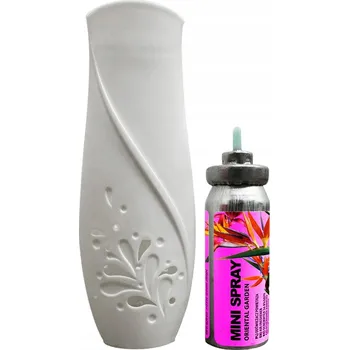 Osvěžovač vzduchu OSVĚŽOVAČ VZDUCHU MINI SPRAY ORIENTAL GARDEN ORIENTÁLNÍ ZAHRADA 10 ml
