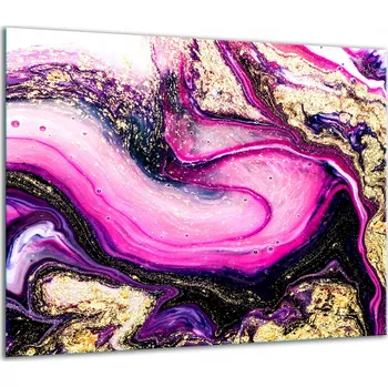 Obraz SKLENĚNÁ OCHRANNÁ DESKA NA SPORÁK 60x52 BARVA