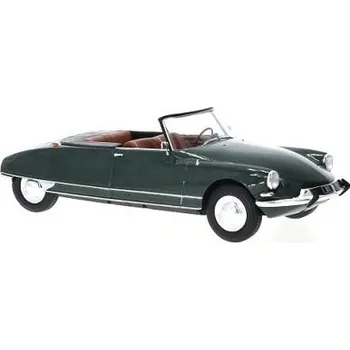 autíčko WHITEBOX CITROEN DS 19 CONVERTIBLE 1963 GREEN 124180