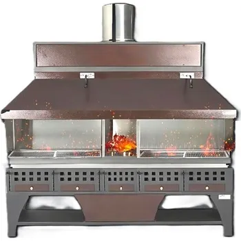 Zahradní gril Špízový gril GS 300