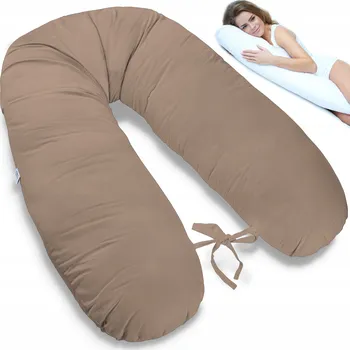 Polštář Polštář na spaní ekmTRADE silikonové kuličky (vlákno)