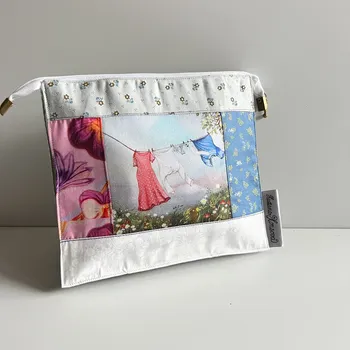 Kosmetická taška Zuzana Honsová Taštička na drobnosti podzim - Letní prádlo