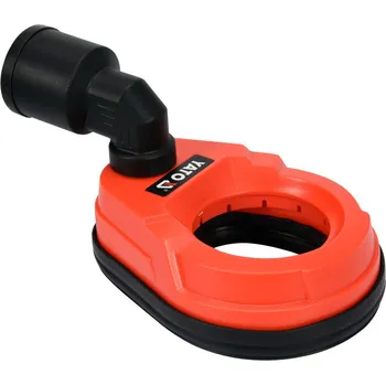 odsavač pilin Adaptér pro odsávání prachu při vrtání 90mm Yato YT-82984