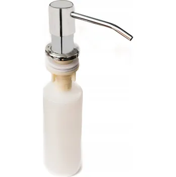 Dávkovač mýdla Dávkovač Aquaparts CHROME 300 ml chrom